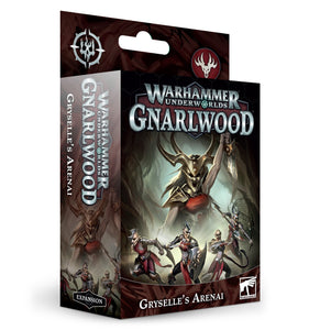 Arène de Warhammer Underworlds Gnarlwood Gryselle
