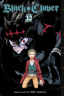 Black Clover Volume 32