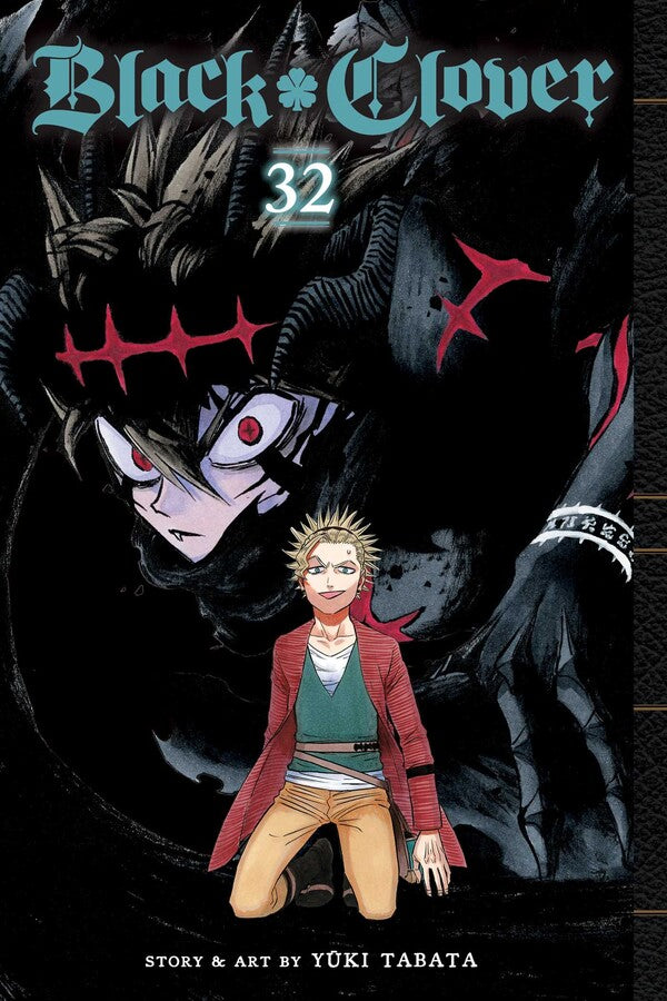 Black Clover Volume 32