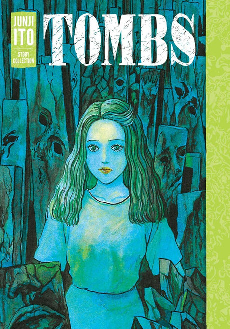 Tombs Junji ito Story Collection