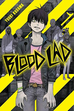Blood Lad Omnibus Volume 1