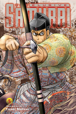 The Elusive Samurai Volume 5