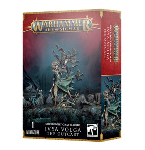 Soulblight Gravelords Iya Volga