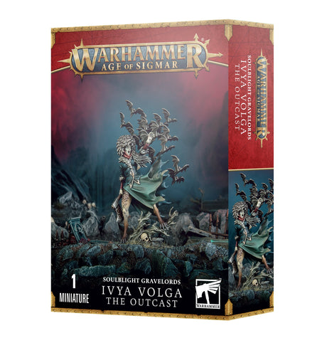 Soulblight Gravelords Iya Volga