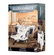 Tau Empire Devilfish