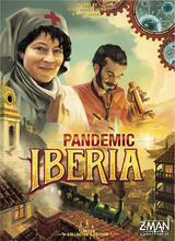 Load image into Gallery viewer, Pandemic Iberia