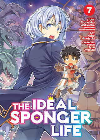 The Ideal Sponger Life Volume 7