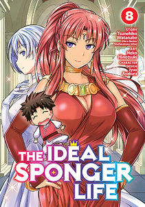 The Ideal Sponger Life Volume 8