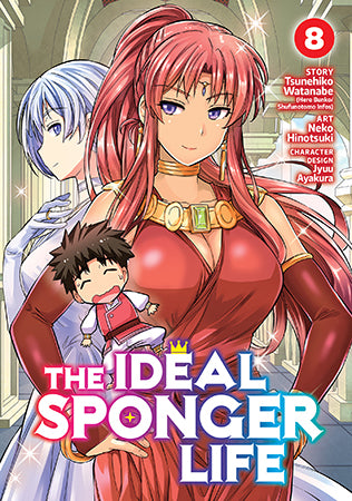 The Ideal Sponger Life Volume 8