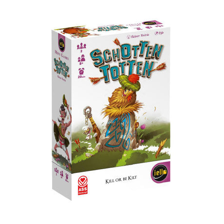 Schotten Totten