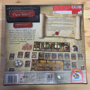 The Taverns of Tiefenthal Open Doors Expansion