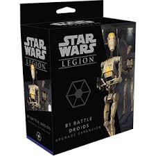 Star Wars Legion B1 Battle Droid Upgrade Expansion