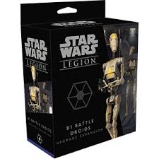 Star wars legion b1 battle droid oppgraderingsutvidelse