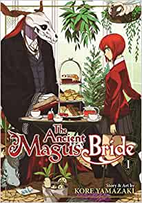 The Ancient Magus Bride Vol 1