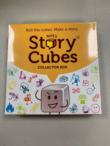 Rory's Story Cubes Collector Box