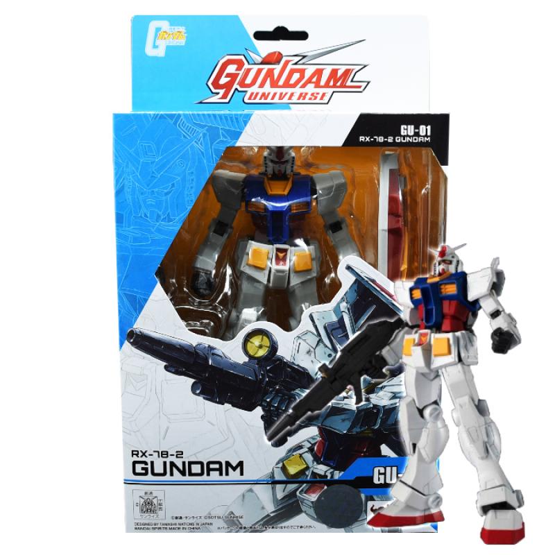 Mobile Suit Gundam Gundam Universe GU-01 RX-78-2 Gundam