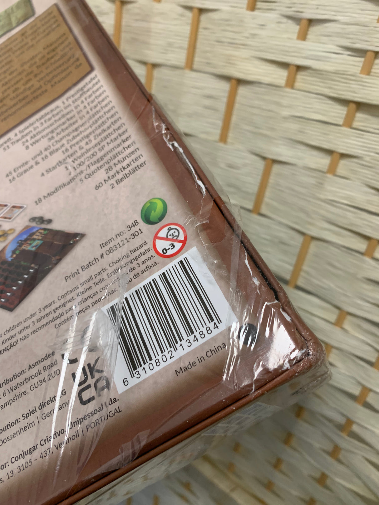 Dom Pierre [B Grade]