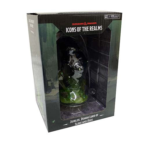 D&D Icons of the Realms Juiblex, Demon Lord of Slime & Ooze