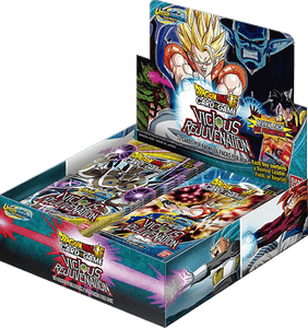Dragon Ball Super Card Game Unison Warrior 03 Vicious Rejuvenation Boo Travelling Man UK Dragon Ball Super Card Game Unison Warrior 03 Vicious Rejuvenation Boo Travelling Man UK