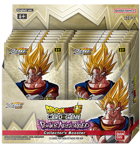 Dragon Ball Super kortspill Zenkai Series Set 03 Collector's Booster Box