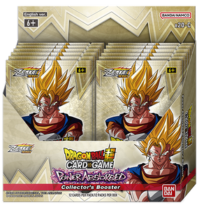 Dragon Ball Super Card Game Zenkai Series Set 03 Collector's Booster B – Travelling Man UK
