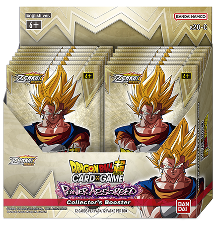 Dragon Ball Super Card Game Zenkai Series Set 03 Collector's Booster B Travelling Man UK Dragon Ball Super Card Game Zenkai Series Set 03 Collector's Booster B Travelling Man UK
