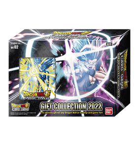Dragon ball super jeu de cartes collection cadeau 2022 gc-02