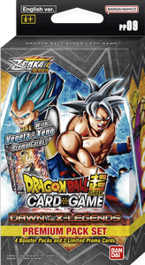Dragon Ball Super Card Game Zenkai Series Dawn of the Z-Legends Premium Pack PP09