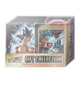 Dragon ball super kortspill gavesamling gc-01