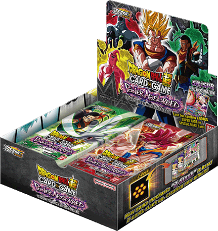 Dragon Ball Super Card Game Zenkai Series Set 03 Power Absorbed B20 Booster Box
