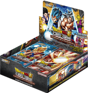 Dragon Ball Super Kartenspiel Zenkai Series Set 01 Dawn of the Z-Legends B18 Booster Box