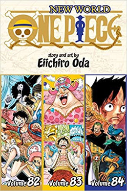 One Piece 3-In-1 Volume 28