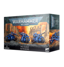 Load image into Gallery viewer, Space Marines Outriders