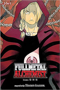 Fullmetal Alchemist 3-In-1 Volume 5