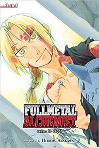 Fullmetal Alchemist 3-In-1 Volume 9