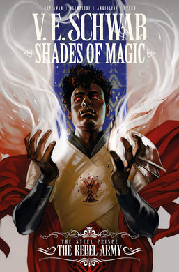 V.E.Schwab Shades Of Magic Volume 3