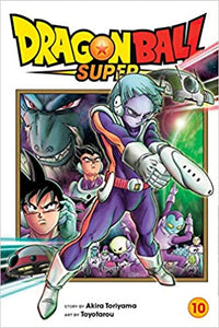 Dragon Ball Super Volume 10