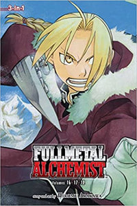 Fullmetal Alchemist 3-In-1 Volume 6