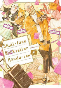 Skull-Face Bookseller Honda-San Volume 4