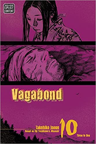 Vagabond VizBig Edition Volume 10
