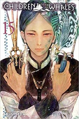 Children of the Whales Volume 15