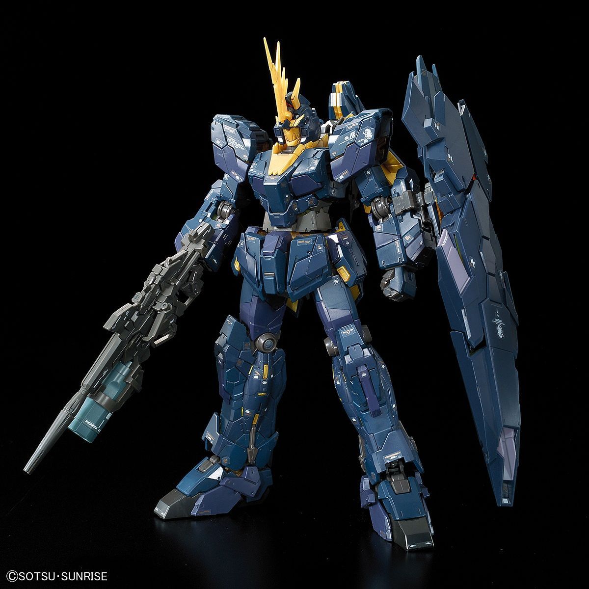 RG Gundam Unicorn Banshee Norn 1/144 Model Kit