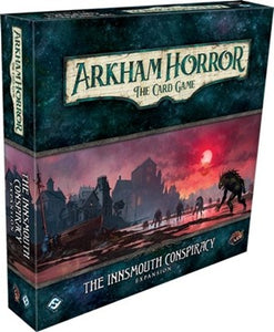 Arkham skrämmer utbyggnaden av Innsmouth Conspiracy Deluxe