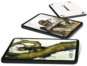 Vaesen Nordic Horror Card Deck