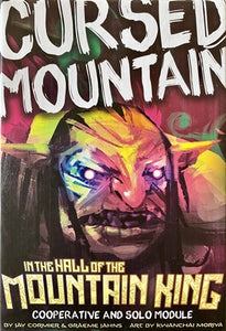 In The Hall Of The Mountain King Cursed Mountain Expansion