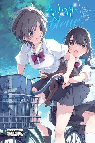 Eclair Bleue A Girls Love Anthology Thats Resonates In Your Heart