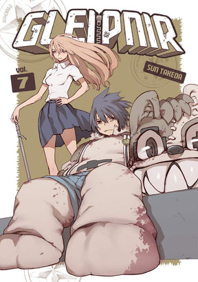 Gleipnir Volume 7