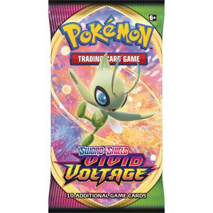 Pokemon TCG Vivid Spannungs-Booster-Pack