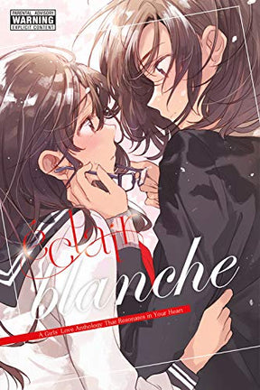 Eclair Blanche A Girls Love Anthology That Resonates In Your Heart Volume 2