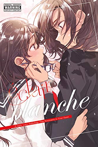 Eclair Blanche A Girls Love Anthology That Resonates In Your Heart Volume 2